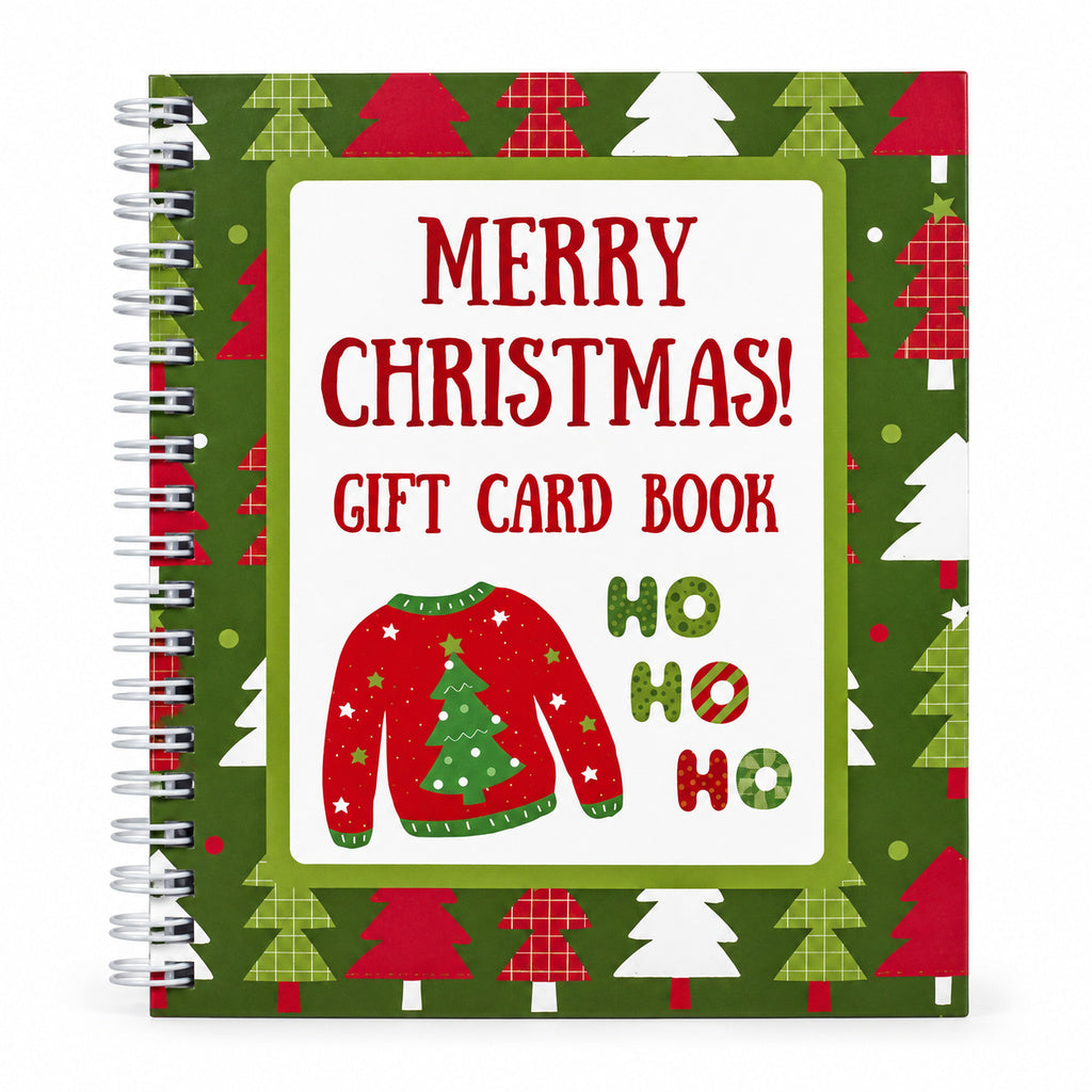 Turn Cards Into Memories 💝🎅 Christmas Gift Card Album