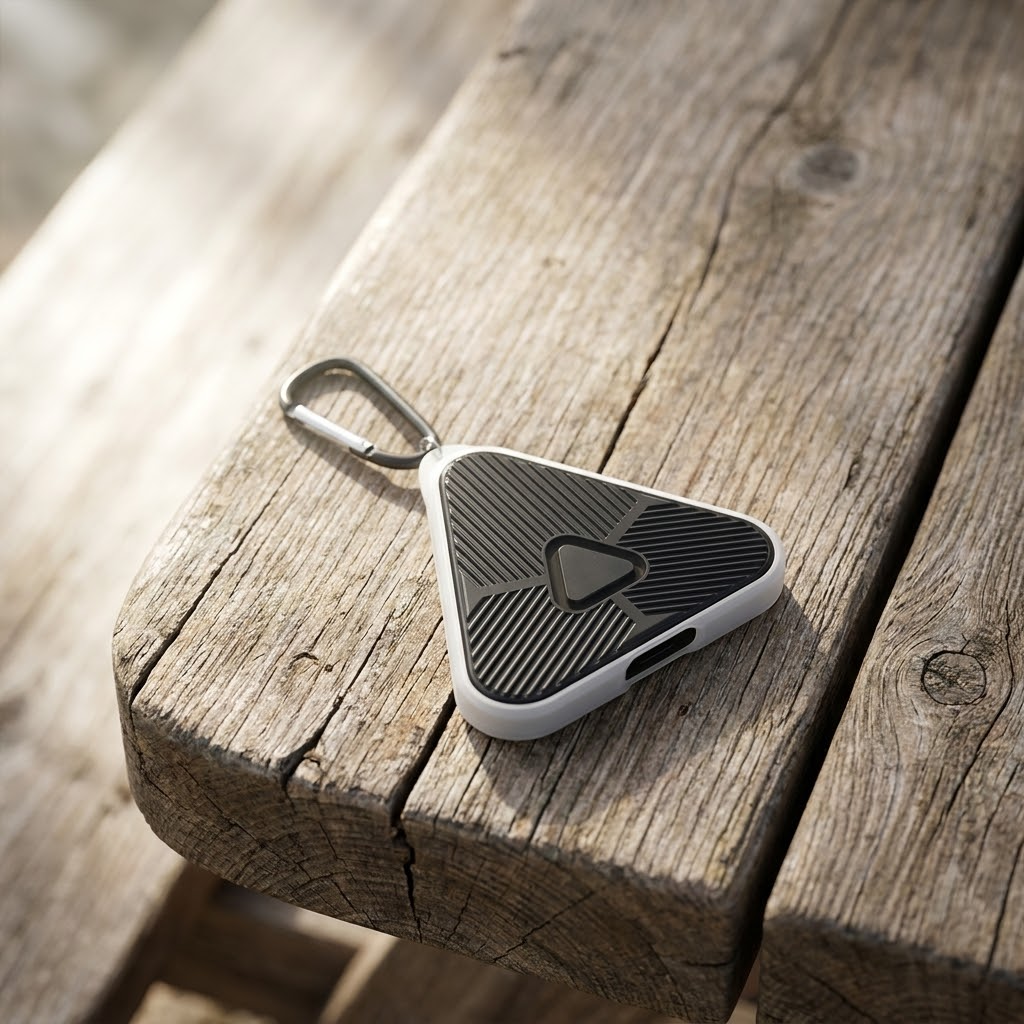 Ultrasonic Tick Repelling Device