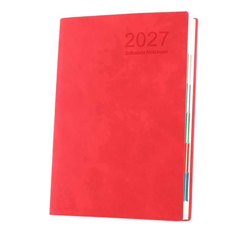 2027 Minimalist Daily Planner Notebook (offer)