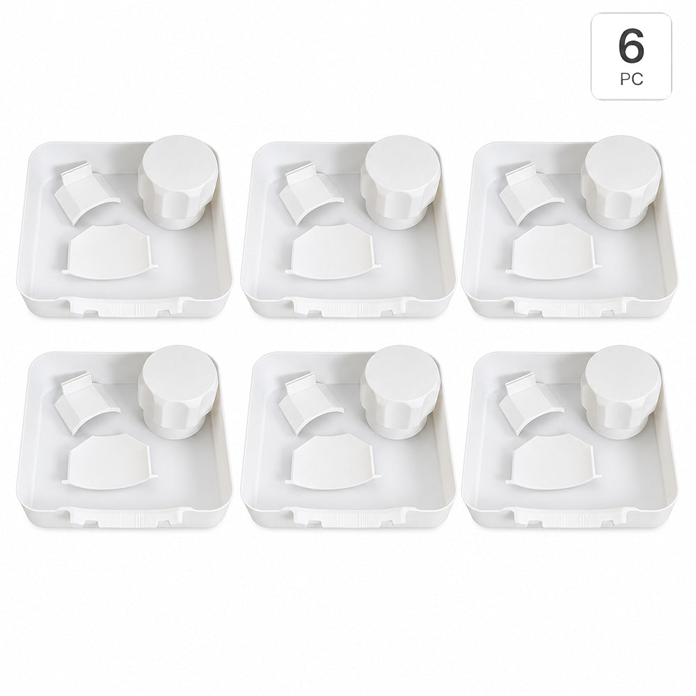 🌟LAST DAY SALE: ONLY $ 9.99!!🎁✨Universal Front-Load Washing Machine Drain Pan