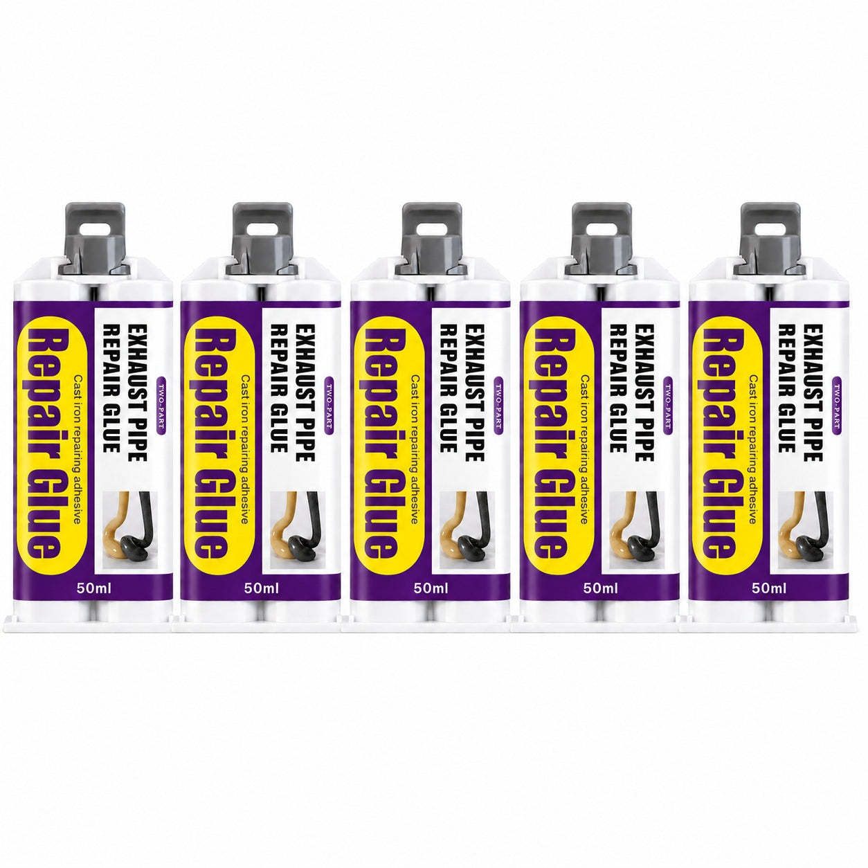 Fix Metal Without Welding 🔧⚙️ Weld Metal Repair Glue (offer)