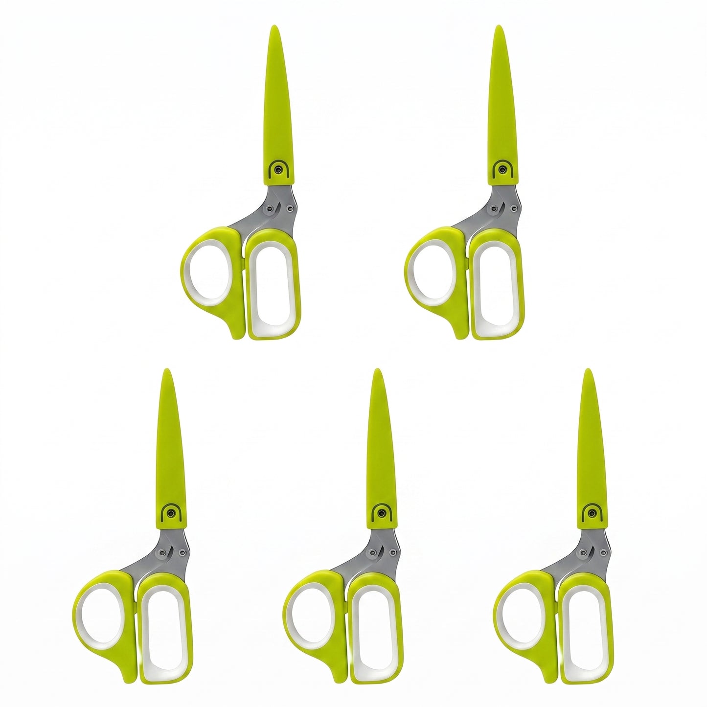5-Blade Scallion & Herb Cutter