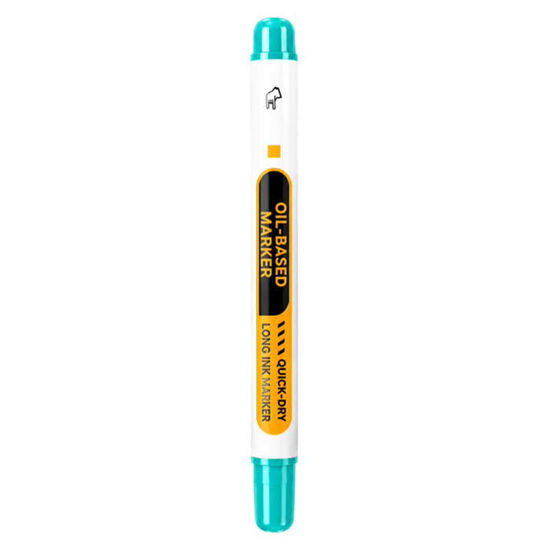 Precision Tip Quick-Dry Oil-Based Marker Pen (offer)