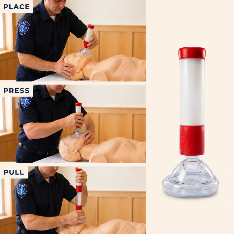 Family Preparedness Deal🔥Portable Anti-Choking Suction Device 👨‍👩‍👧‍👦🛡️