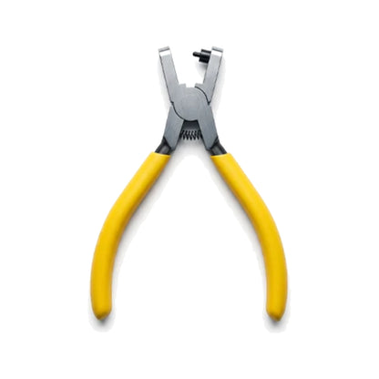 Portable 2mm Watch Strap & Leather Hole Punch Plier
