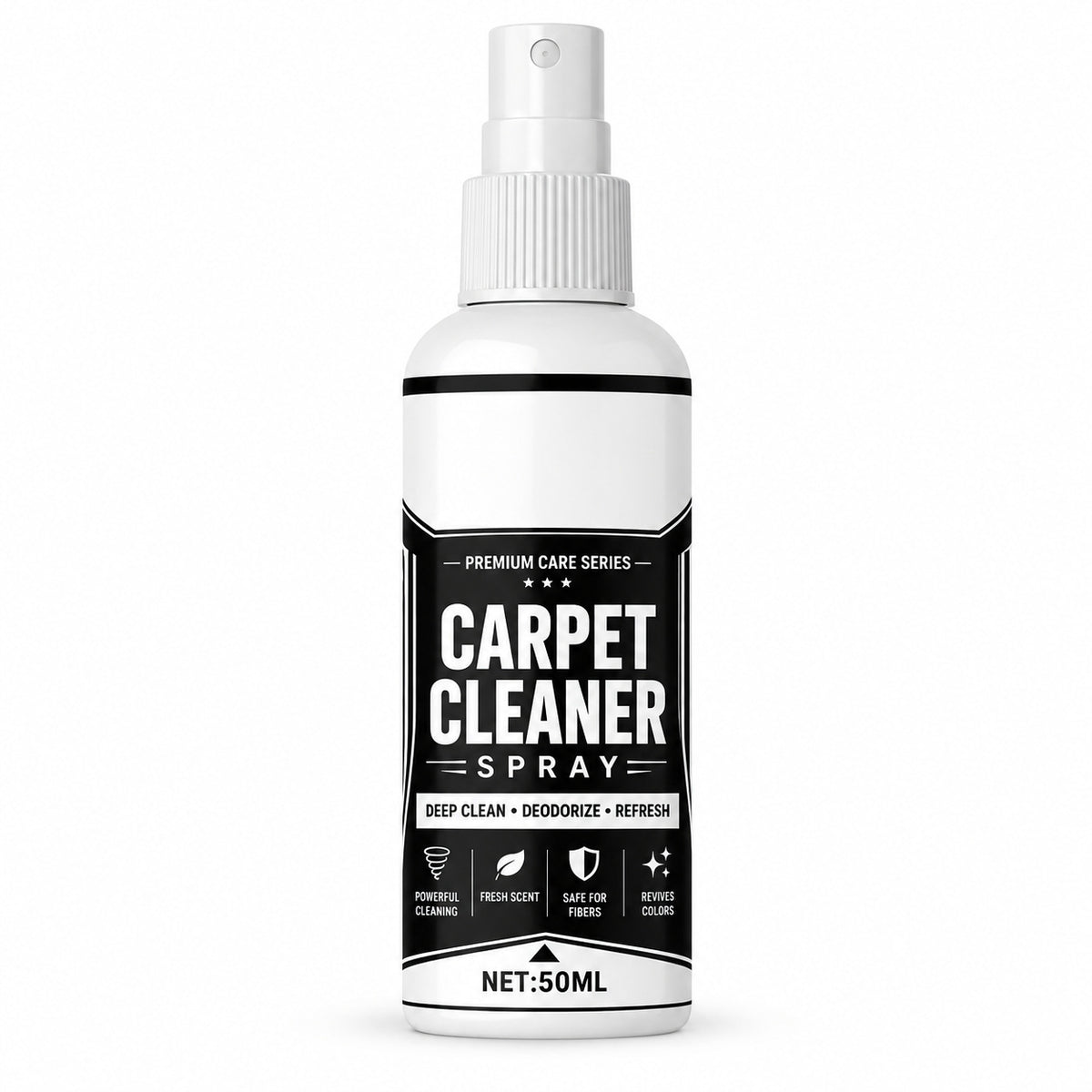 Deep Cleaning Carpet & Upholstery Cleaner Spray (offer)