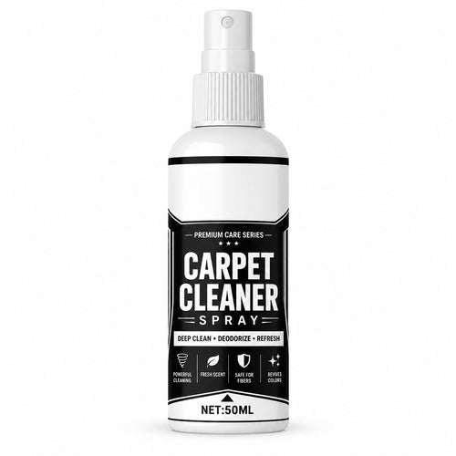 Deep Cleaning Carpet & Upholstery Cleaner Spray (offer)