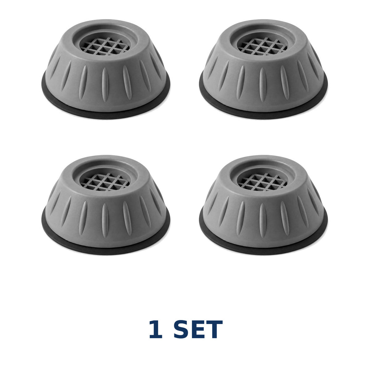 Protect Floors, Settle Movement | Vibration-Damping Appliance Pads 🛡️〰️🏡