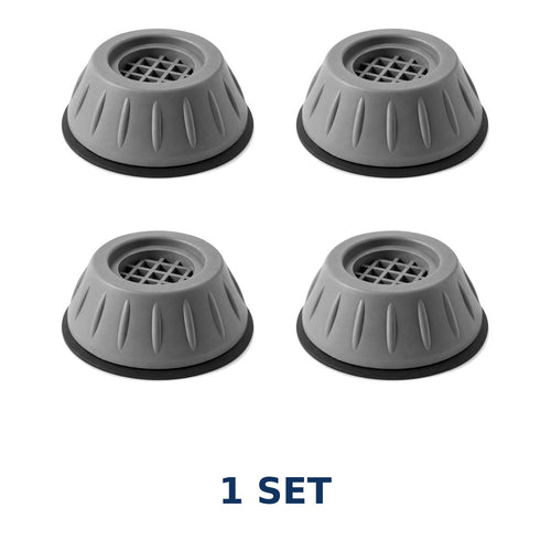 Protect Floors, Settle Movement | Vibration-Damping Appliance Pads 🛡️〰️🏡 (offer)