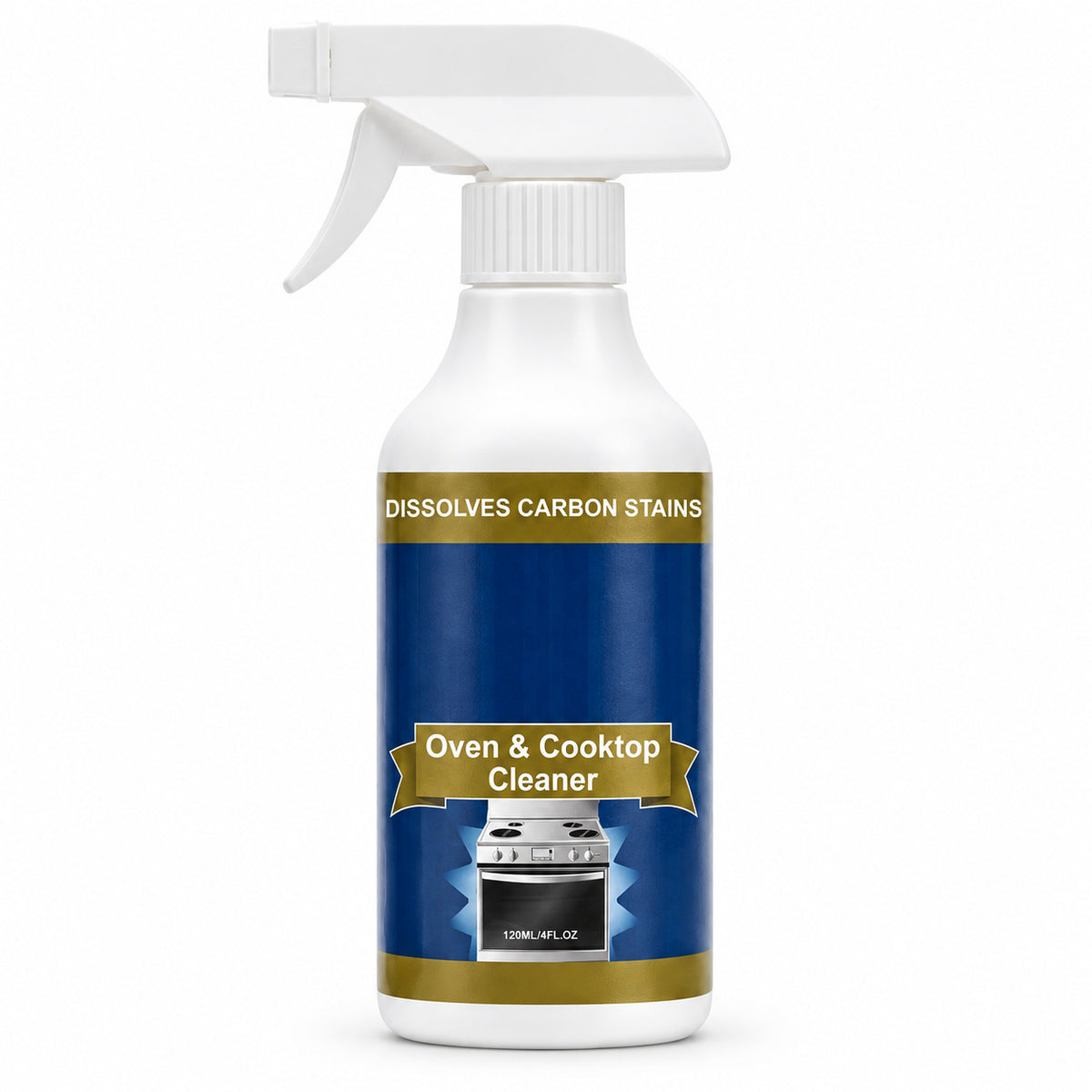 Heavy Duty Oven & Cooktop Cleaner Spray (offer)