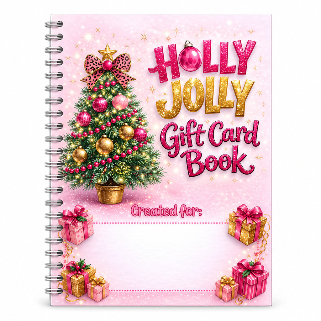 Turn Cards Into Memories 💝🎅 Christmas Gift Card Album