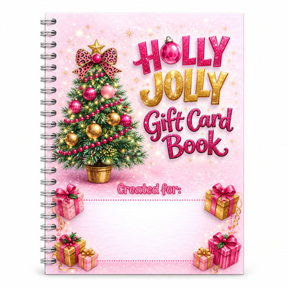 Turn Cards Into Memories 💝🎅 Christmas Gift Card Album