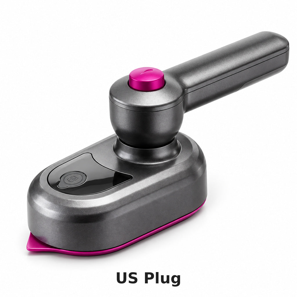 Everyday Wrinkle Fix 💨👗 90° Rotating Portable Steamer (offer)