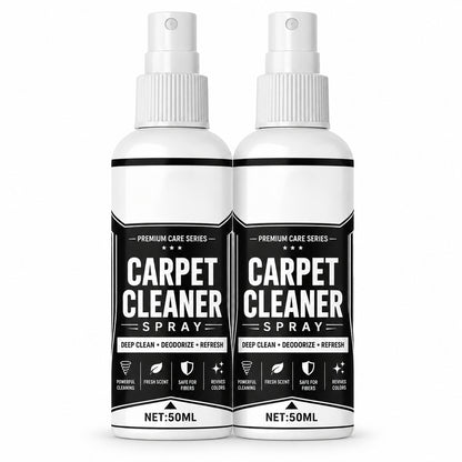 Deep Cleaning Carpet & Upholstery Cleaner Spray (offer)