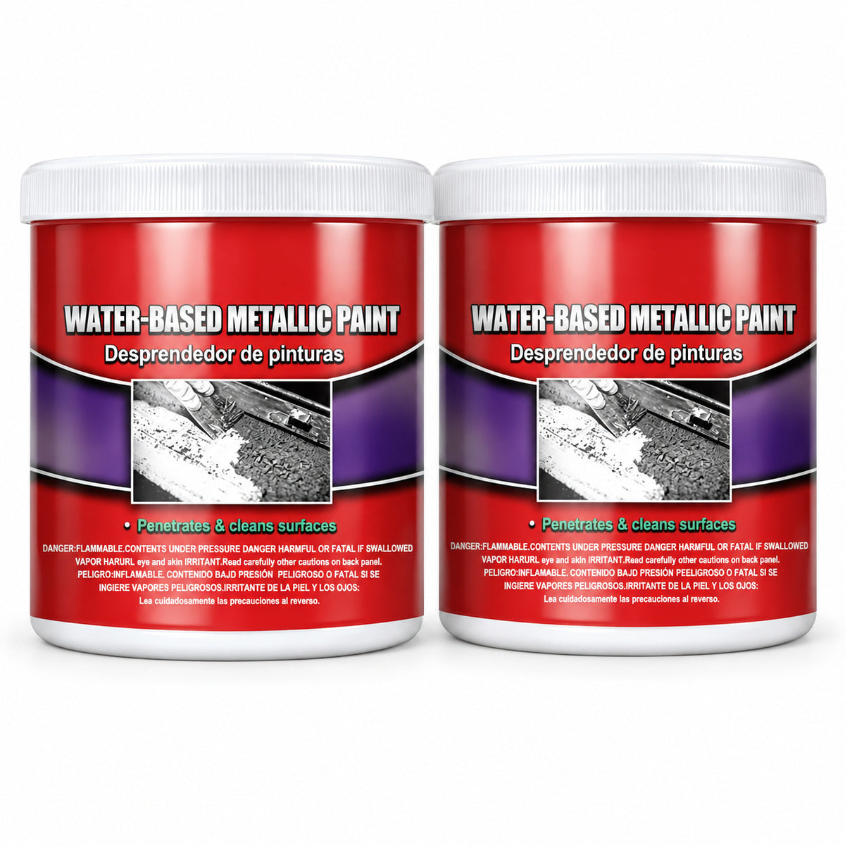 Restore Rusty Surfaces 🔩💦 Deep-Penetrating Metal Protection (offer)