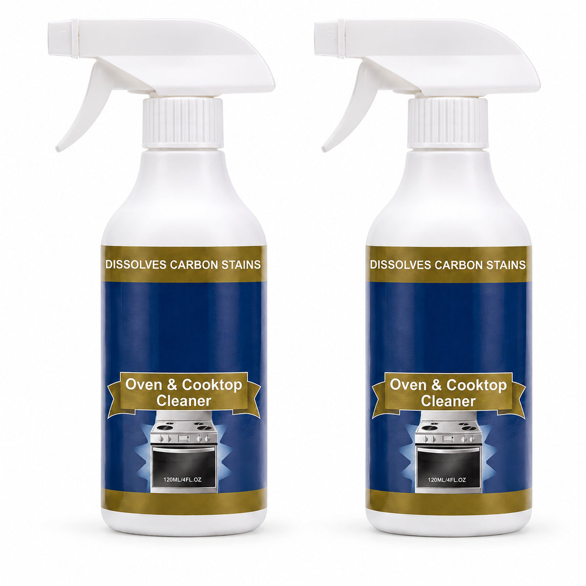 Heavy Duty Oven & Cooktop Cleaner Spray (offer)