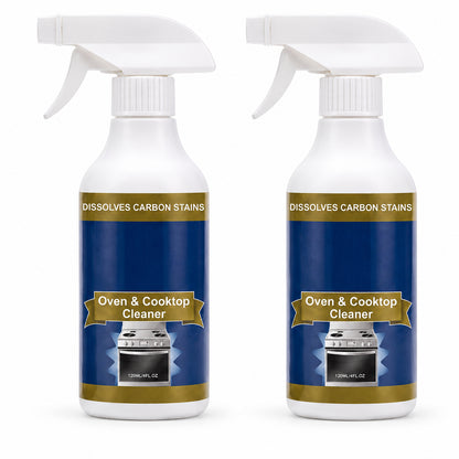 Heavy Duty Oven & Cooktop Cleaner Spray (offer)