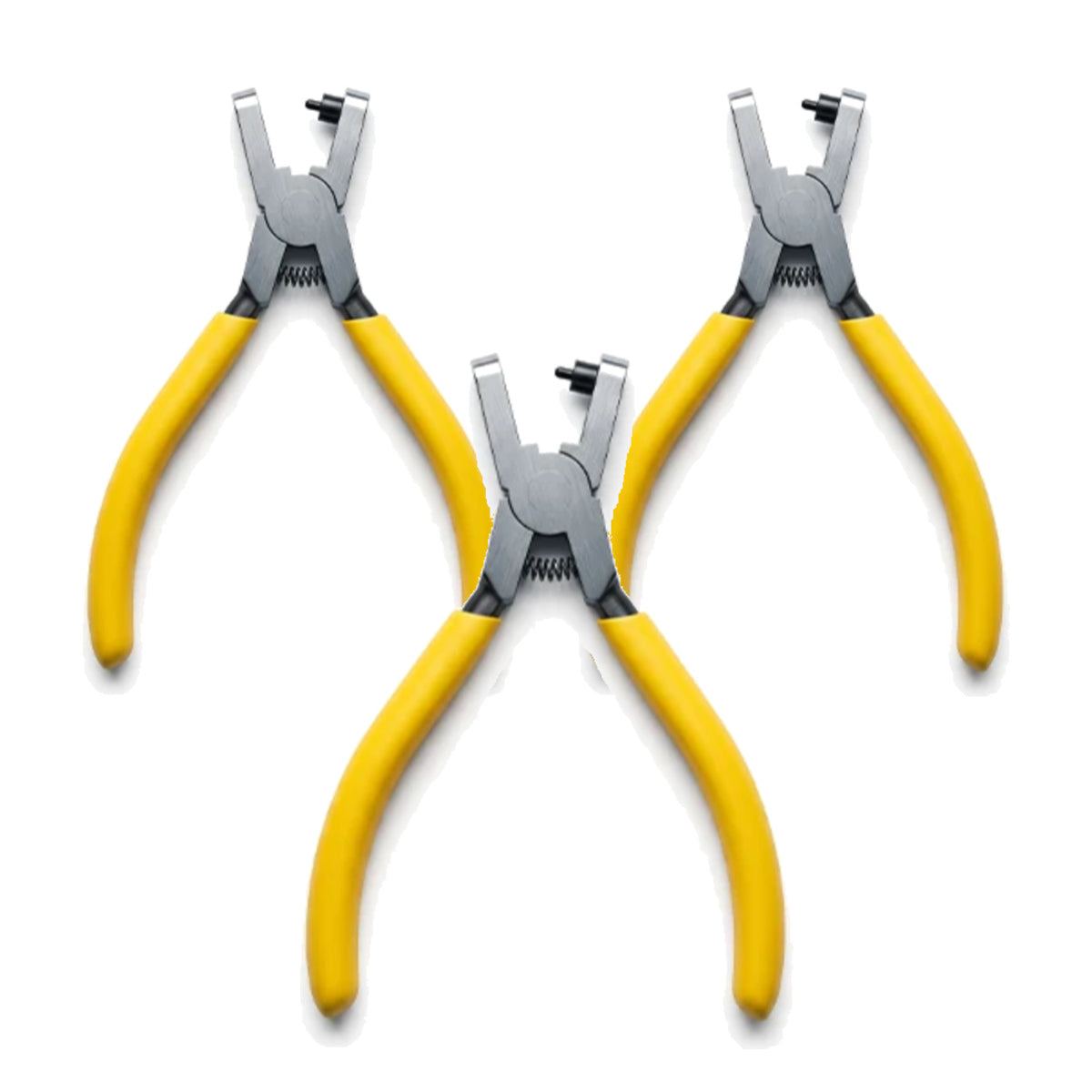 Portable 2mm Watch Strap & Leather Hole Punch Plier