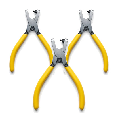 Portable 2mm Watch Strap & Leather Hole Punch Plier