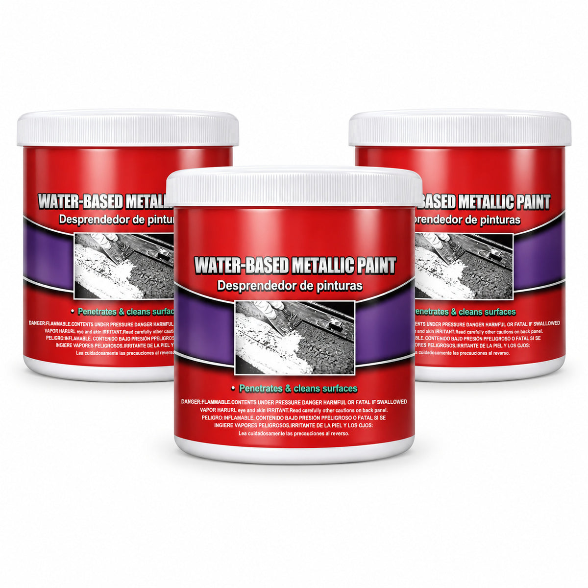 Restore Rusty Surfaces 🔩💦 Deep-Penetrating Metal Protection (offer)