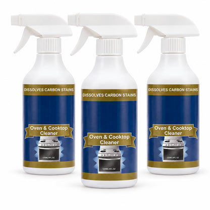 Heavy Duty Oven & Cooktop Cleaner Spray (offer)