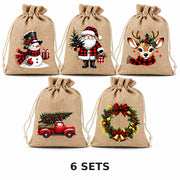 6 SETS (30PCS)