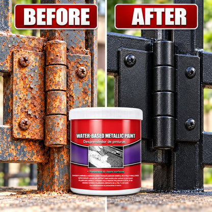 Restore Rusty Surfaces 🔩💦 Deep-Penetrating Metal Protection