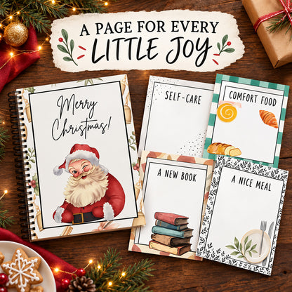 Turn Cards Into Memories 💝🎅 Christmas Gift Card Album