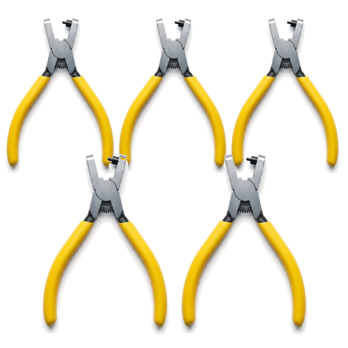 Portable 2mm Watch Strap & Leather Hole Punch Plier