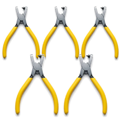 Portable 2mm Watch Strap & Leather Hole Punch Plier