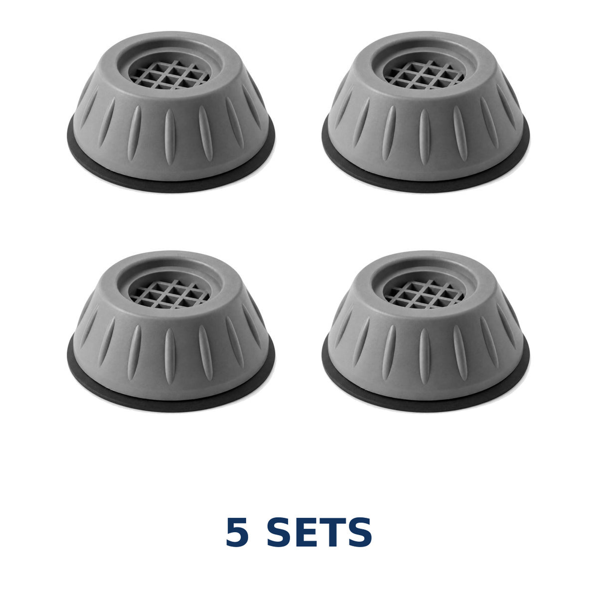 Protect Floors, Settle Movement | Vibration-Damping Appliance Pads 🛡️〰️🏡