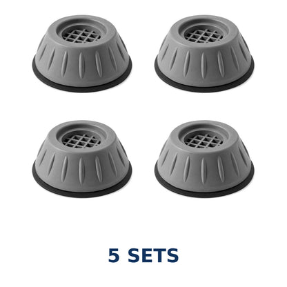 Protect Floors, Settle Movement | Vibration-Damping Appliance Pads 🛡️〰️🏡
