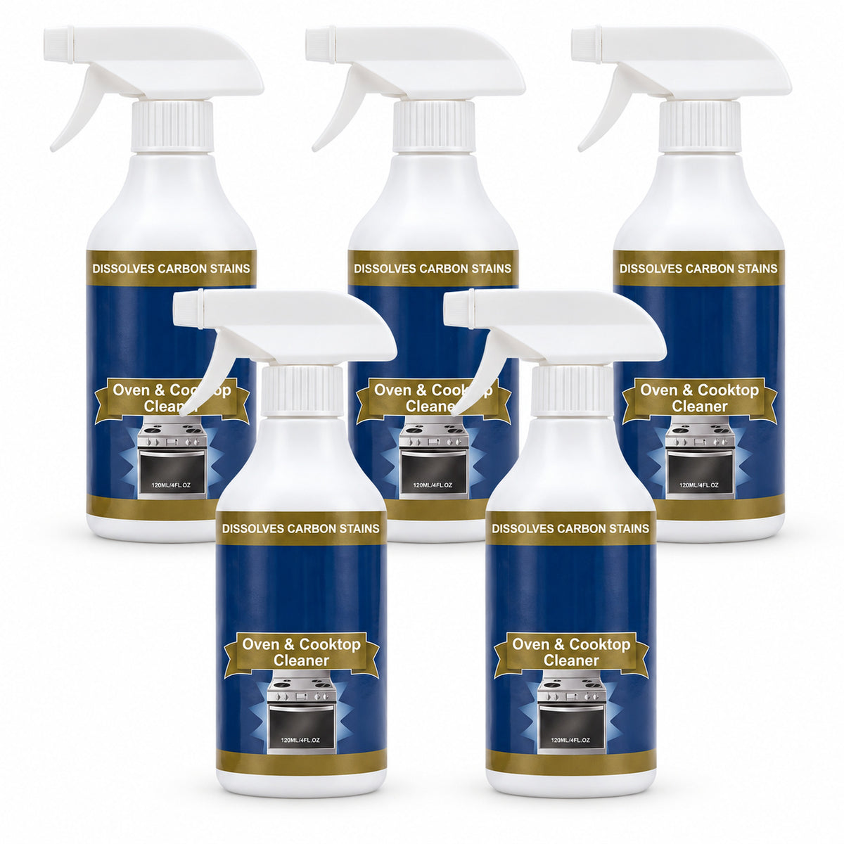 Heavy Duty Oven & Cooktop Cleaner Spray (offer)