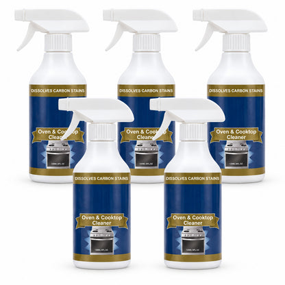 Heavy Duty Oven & Cooktop Cleaner Spray (offer)