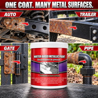 Restore Rusty Surfaces 🔩💦 Deep-Penetrating Metal Protection