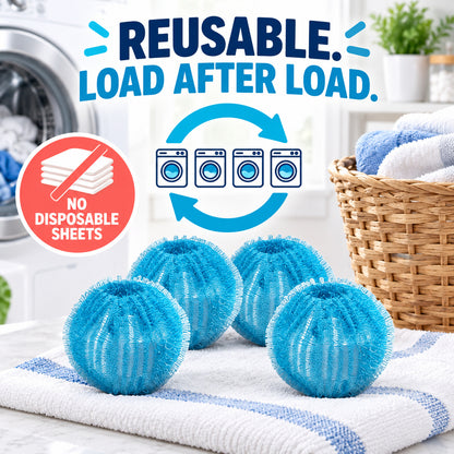 Reusable Hair Remover Balls🐾👕