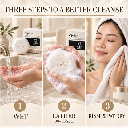 Niacinamide Face & Body Cleansing Bar