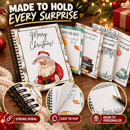 Turn Cards Into Memories 💝🎅 Christmas Gift Card Album