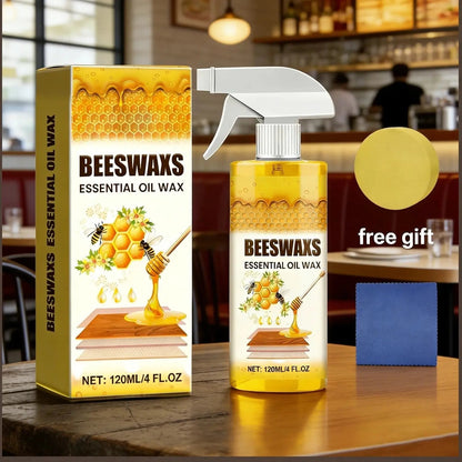 Vivia™ Beeswax Wood Care Spray✨