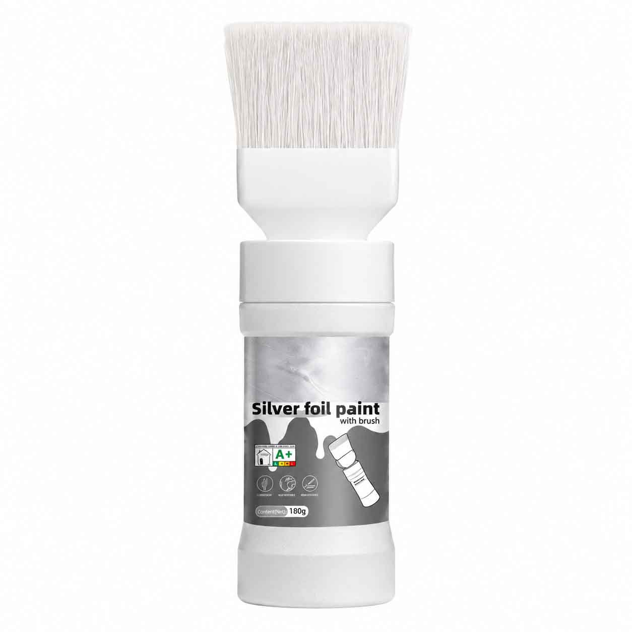 Water-Based Metal Coating
