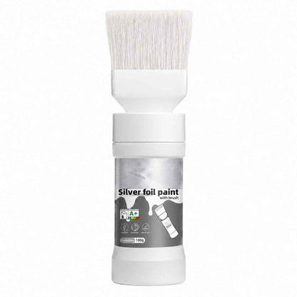 Water-Based Metal Coating