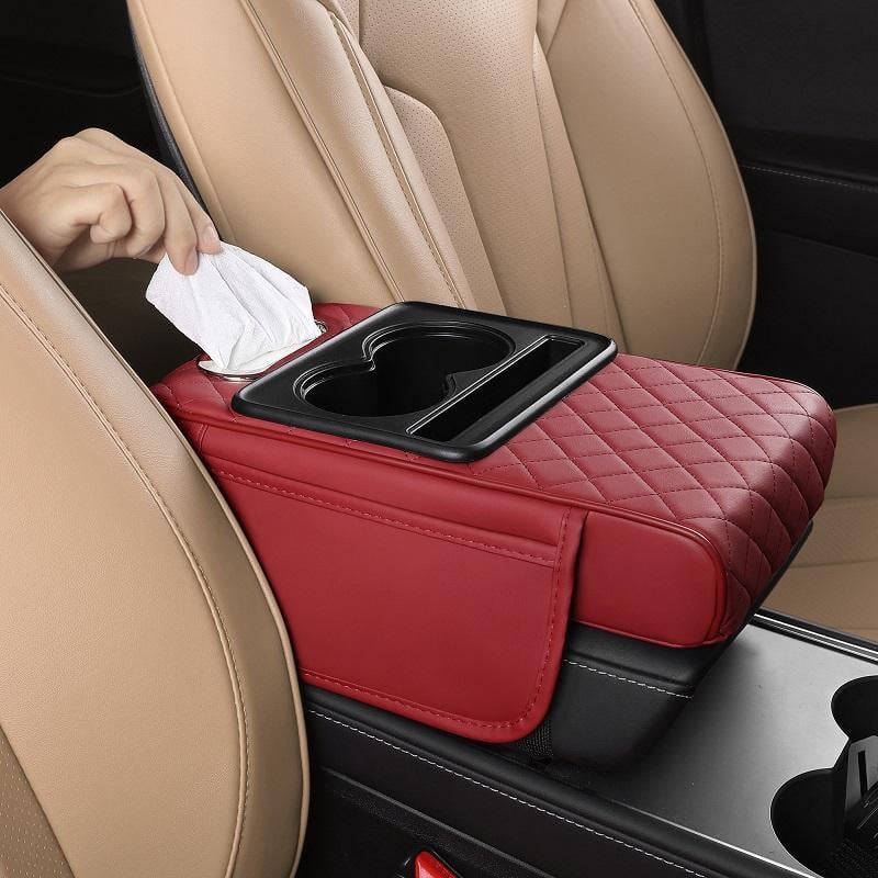 Vivia™ All-in-One Car Armrest Organizer