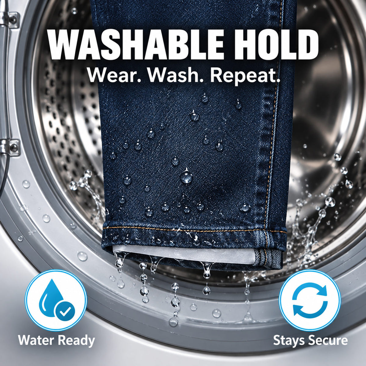 ✨Washable Hemming Tape for Pants
