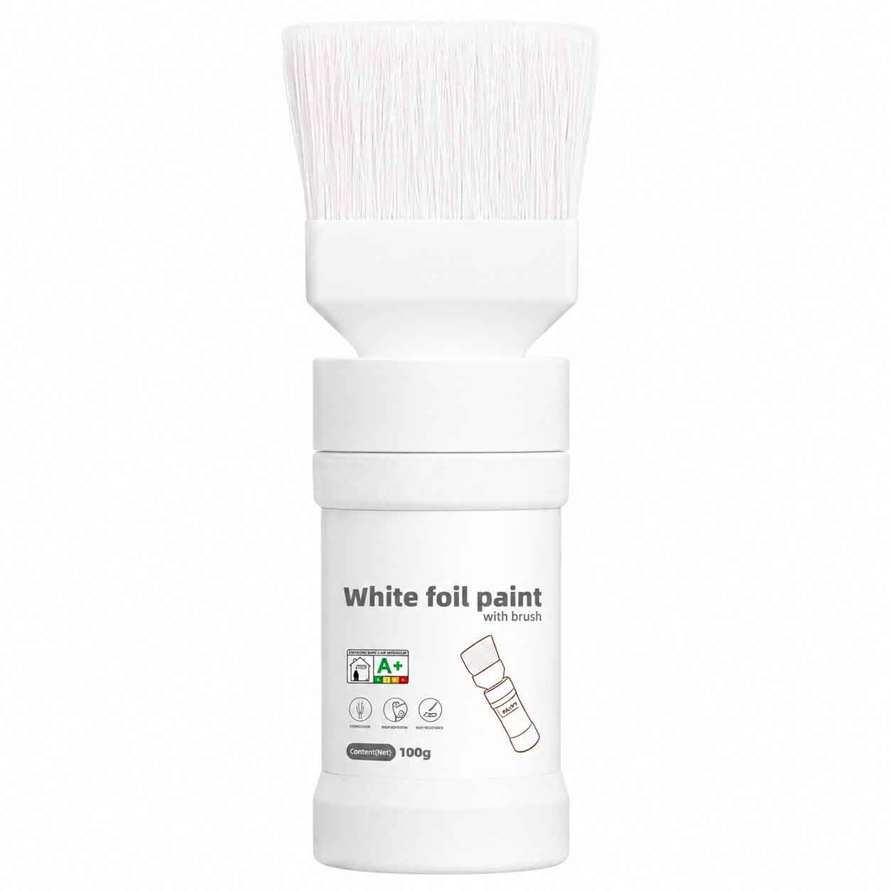 Water-Based Metal Coating