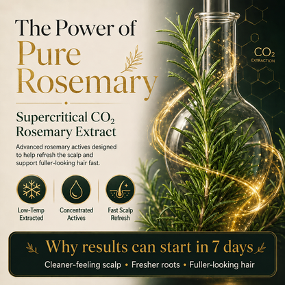 🌊🦄LAST DAY 50% OFF🏆NAVOZILO® Official-Size Rosemary Keratin Scalp Shampoo| Full-size scalp care for thicker-looking, stronger-feeling hair.