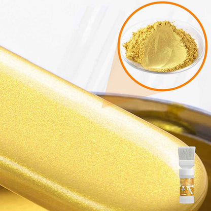 Water-Based Metal Coating