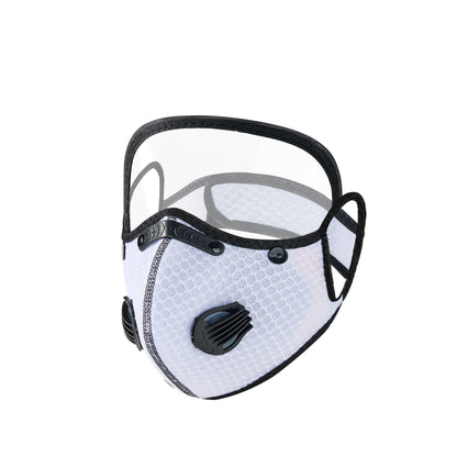 Vivia GardenShield™ Full-Face Dust Protection Mask