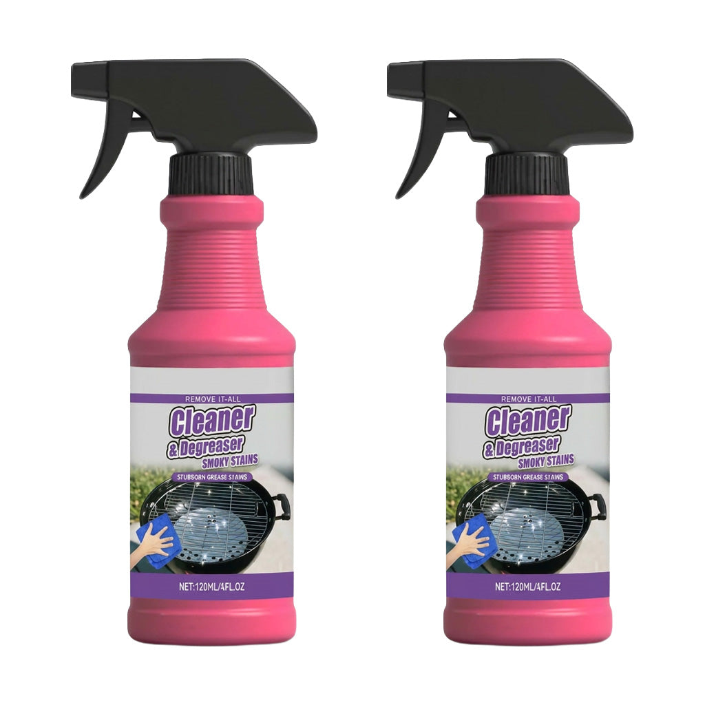 Vivia™ Heavy-Duty Grill Degreaser Spray