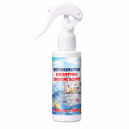 ⚡SUPER PRICE🧊Defrost spray for fridge and freezer🎁 (free scraper included) (offer)