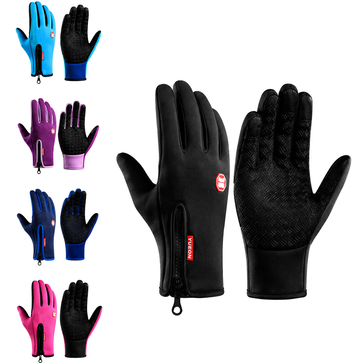 ❄️LSAT DAY SALE 70% OFF!!🔥Vivia™ Waterproof Touchscreen Thermal Gloves🧤